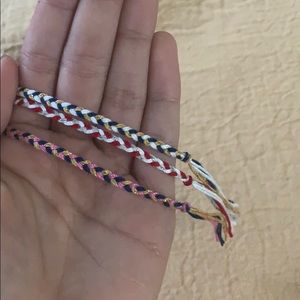 🔷Friendship Bracelets